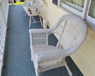More Wicker