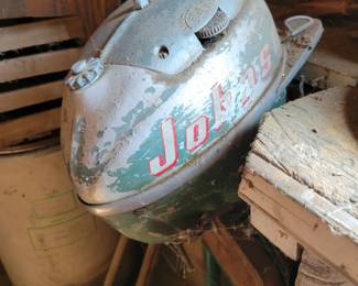 Outboard motor