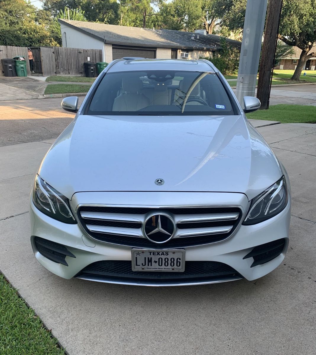 2019 Mercedes-Benz Station Wagon - selling to the highest bidder.  Bids accepted during sale hours.