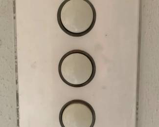 Tap Lights are available