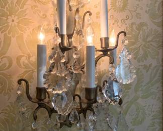 Lighting available