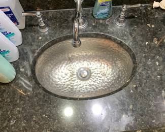Sink available