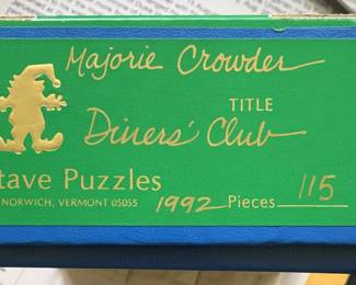 A Fabulous Puzzle