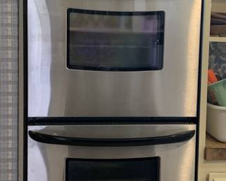 Jenn-Air double oven available