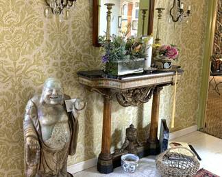Entryway.  
