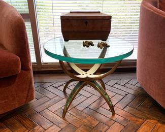 Mendoza table
