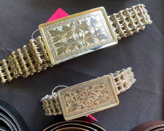 Belts