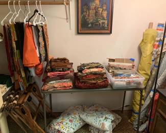Upholstery Material