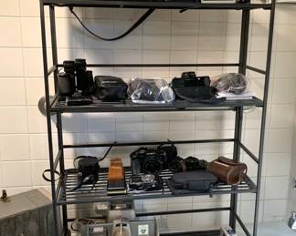 Camera's