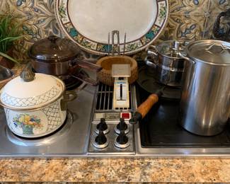 Jenn-Air range available