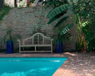 Plants and decor