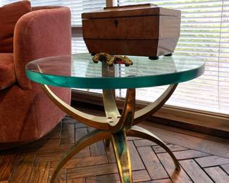 Mendoza table