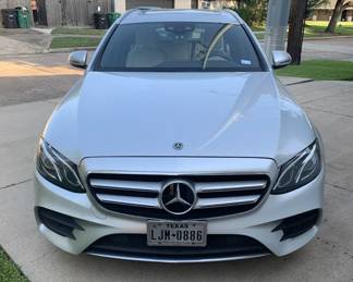 2019 Mercedes-Benz Station Wagon - selling to the highest bidder.  Bids accepted during sale hours.