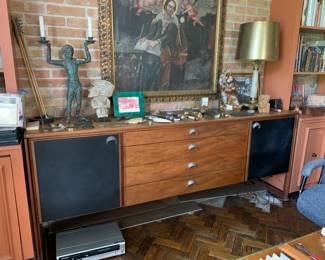 Jens Risom Credenza