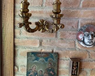 Powder room