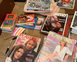 Vintage fun reading!