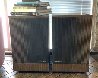 Bose 501 Speakers