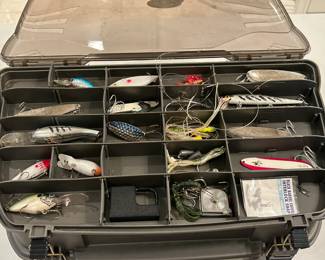 Fishing Tackle Box