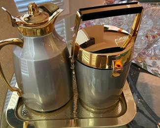 Alfi Carafe and Ice Bucket