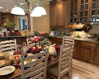 Kitchen Items