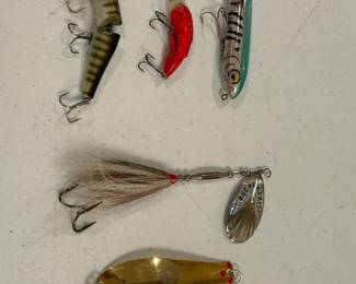 Fishing Lures