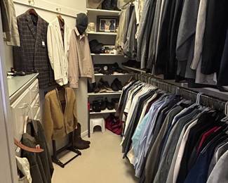 Men's Clothing