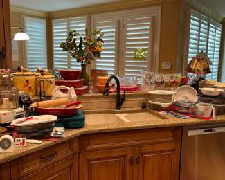 Kitchen Items