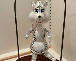 De Carlini "Silver Squirrel"