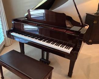 Yamaha MIDI Grand Piano