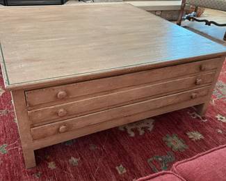 Troy Wesnidge Custom Furniture