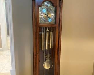 Howard Miller Grandfather Clock