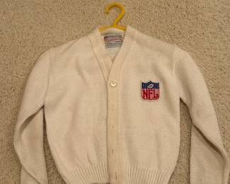 Vintage Child's NFL Sweater