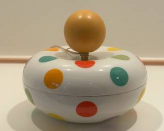 Arabia Finland Music Box