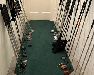 Golf Clubs