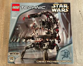 Star Wars Lego NIB