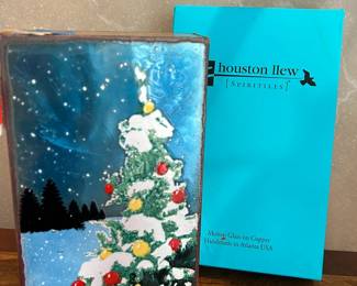 Houston Llew "Tannenbaum"