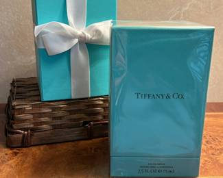 Tiffany Perfume (NIB)