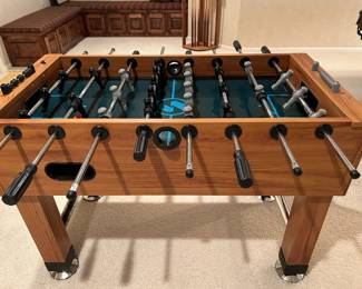 Sportcraft Foosball Table