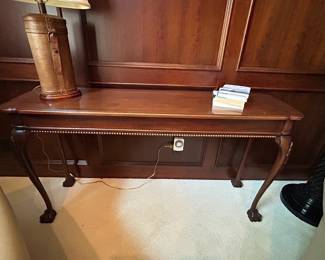 Foyer Table