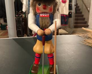 Christian Ulbricht Nutcracker