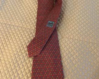 Hermes Neck Tie
