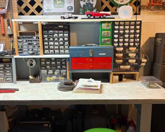 Lots of tools too!