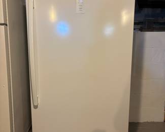 Freezer only 1 year old! $600