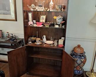 Mid century modern cabinet/bar