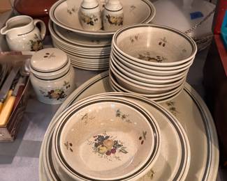 Royal Doulton stoneware