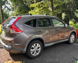 2014 Honda CRV, 96,000 miles $12,000