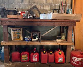 Work bench