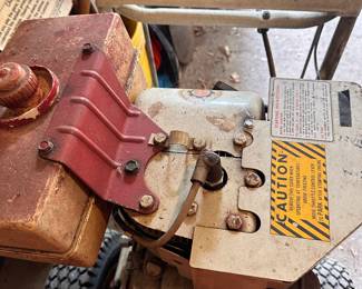 Ariens snowblower
