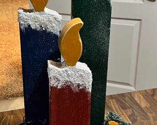 Cute for the front porch!