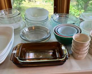 Let’s get cooking! Bowls, casseroles, etc, etc!!